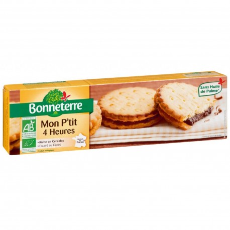 Mon P’tit 4 heures – 185g – Bonneterre