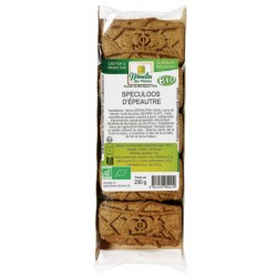 Spéculoos d’Epeautre Bio – 230g – Moulin Des Moines