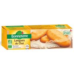 Langues de Chat – 100g – Bonneterre