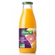 Pur Jus Orange Pamplemousse Rose Bio – 75cl – Vitamont