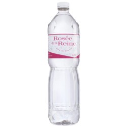 Eau minérale de source – 6x1.5L - Rosée de la Reine