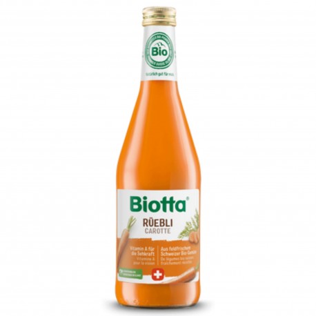 Carotte - 500 ml - Biotta