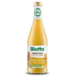 Petit-Déjeuner - 500 ml - Biotta