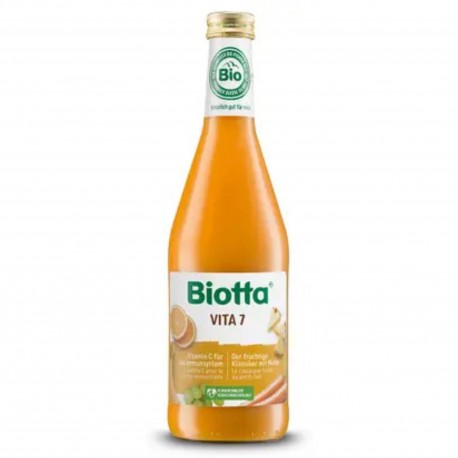 Vita 7 - 500 ml - Biotta