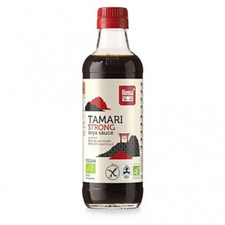 Tamari Strong - 250 ml - Lima