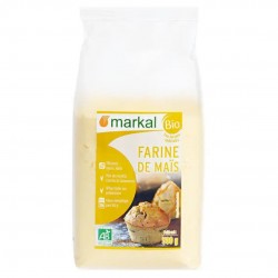 Farine de Maïs - 500g - Markal