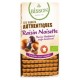 Sablés Authentiques Raisin Noisette - 175g - Bisson