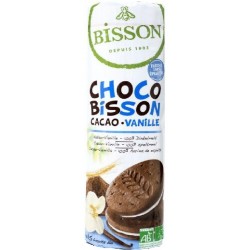 Choco Cacao Vanille - 300g - Bisson