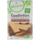 Gaufrettes Chocolat - 190g - Bisson