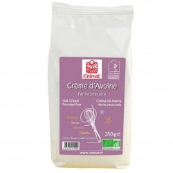 Farine d'Avoine Précuite - 250g - Celnat