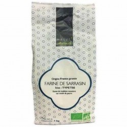 Farine de Sarrasin - 1kg - Natur’Avenir