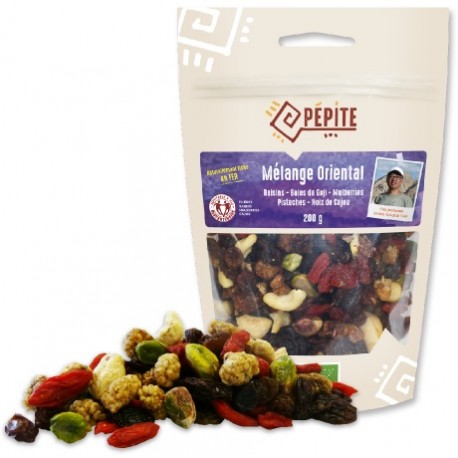 Mélange Oriental - 200g - Pépite