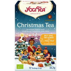 Christmas Tea - 17 Sachets - Yogi Tea