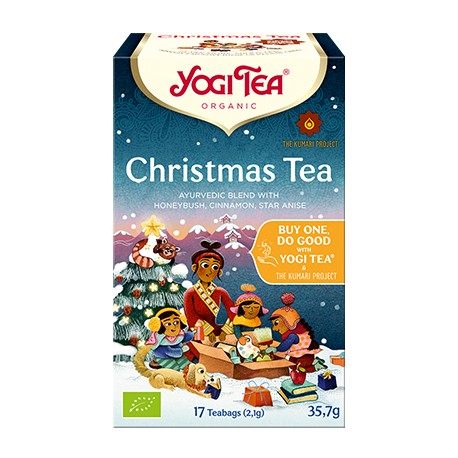 Christmas Tea - 17 Sachets - Yogi Tea