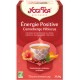 Énergie Positive Canneberge Hibiscus - 17 sachets d'infusion - Yogi Tea