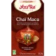 Chaï Maca - 17 sachets d'infusion - Yogi Tea