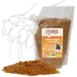 Poudre de Dattes - 250g - Pépite