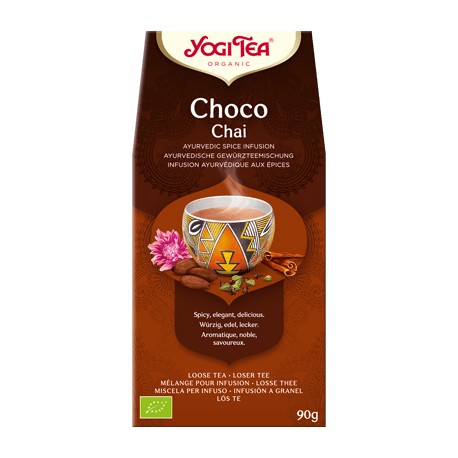 Choco Chaï - 90g - Yogi Tea