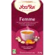 Femme - 17 sachets d'infusion - Yogi Tea