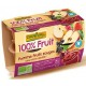 Purée 100% Fruit Pomme Fruits Rouges - 400g - Danival