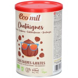 Boisson Châtaignes - 400g - Ecomil