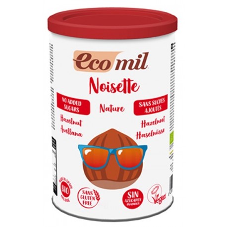 Boisson Noisettes - 400g - Ecomil