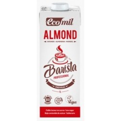 Lait d'Amandes Barista - 1L - Ecomil