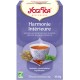 Harmonie Intérieure - 17 sachets d'infusion - Yogi Tea