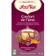 Confort de l'Âme - 17 sachets d'infusion - Yogi Tea