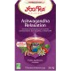 Ashwagandha Relaxation - 17 sachets d'infusion - Yogi Tea