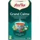 Grand Calme - 17 sachets d'infusion - Yogi Tea