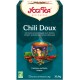 Chili Doux - 17 sachets d'infusion - Yogi Tea