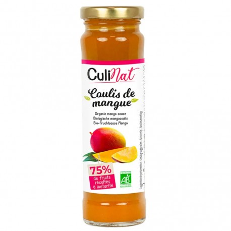 Coulis de Mangue - 160 g - Culinat