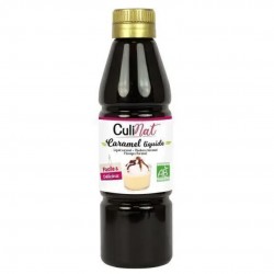 Caramel Liquide - 250 mL - Culinat