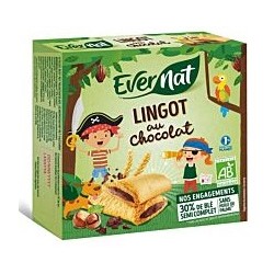 Lingot au Chocolat -150g - Evernat