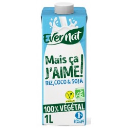 Boisson Végétale Mais Ça J’aime - 1L - Evernat