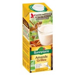 Boisson Amande Grillée - 1L - Bonneterre