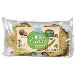 Big'scuits Épeautre Muesli - 320g - Pural