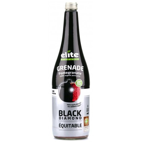 Pur Jus De Grenade Black Diamond -1L - Elite Naturel