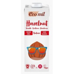 Boisson Noisettes Nature - 1L - Ecomil