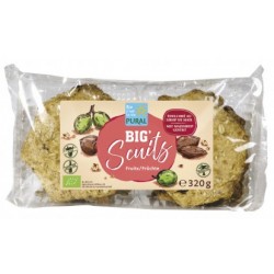 Big'scuits Fruits - 320g - Pural