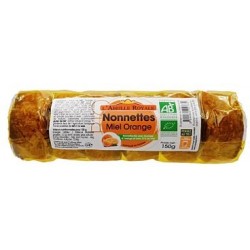 Nonnettes Miel Orange - 150g - Abeille Royale