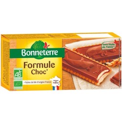 Formule Choc' - 125g - Bonneterre