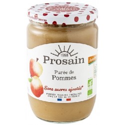 Purée de Pommes - 620g - Prosain