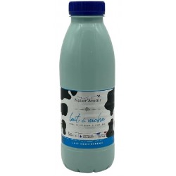 Lait Demi Écrémé Bio - 50cl - Natur'Avenir