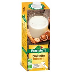 Boisson Noisette Intense - 1L - Bonneterre