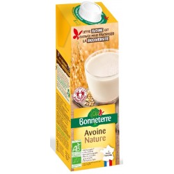 Boisson Avoine Nature - 1L - Bonneterre