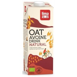 Boisson Avoine Drink Natural - 1L - Lima