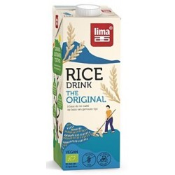 Rice Drink Original - 1L - Lima