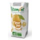 Pur Jus d'Orange Tétra pack - 20cl - Vitamont